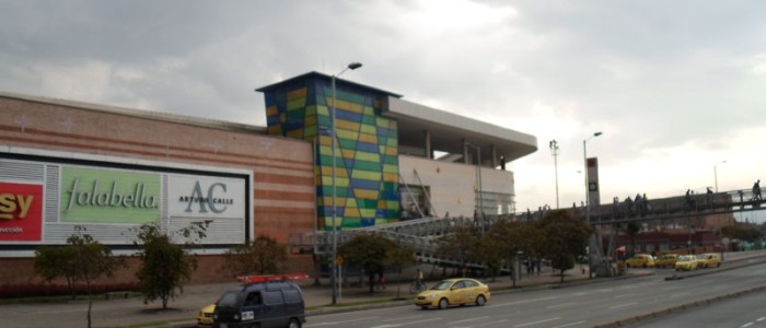 Centro Comercial Centro Mayor